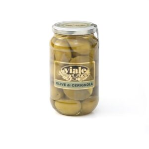 Olive verdi “Bella di Cerignola” GGG ml 580