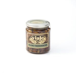 Olive Taggiasche denocciolate gr 250