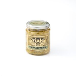 Sugo agli asparagi freschi gr 250