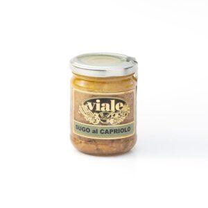 Sugo al Capriolo gr 170