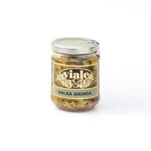 Salsa di Aringa gr 160