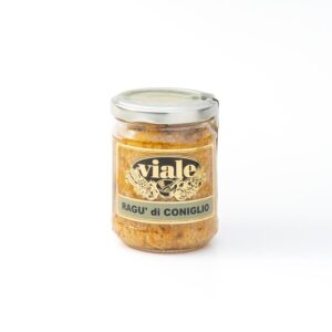 Ragù di Coniglio gr 170