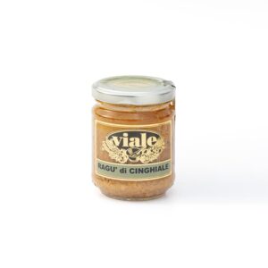 Ragù di Cinghiale gr 170