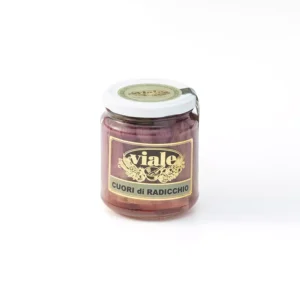 Sugo Radicchio Rosso e Salsiccia gr 250