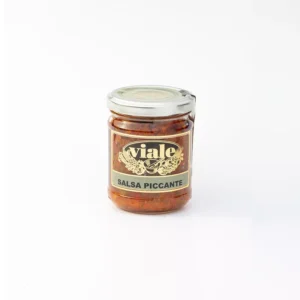 Salsa piccante al peperoncino gr 170